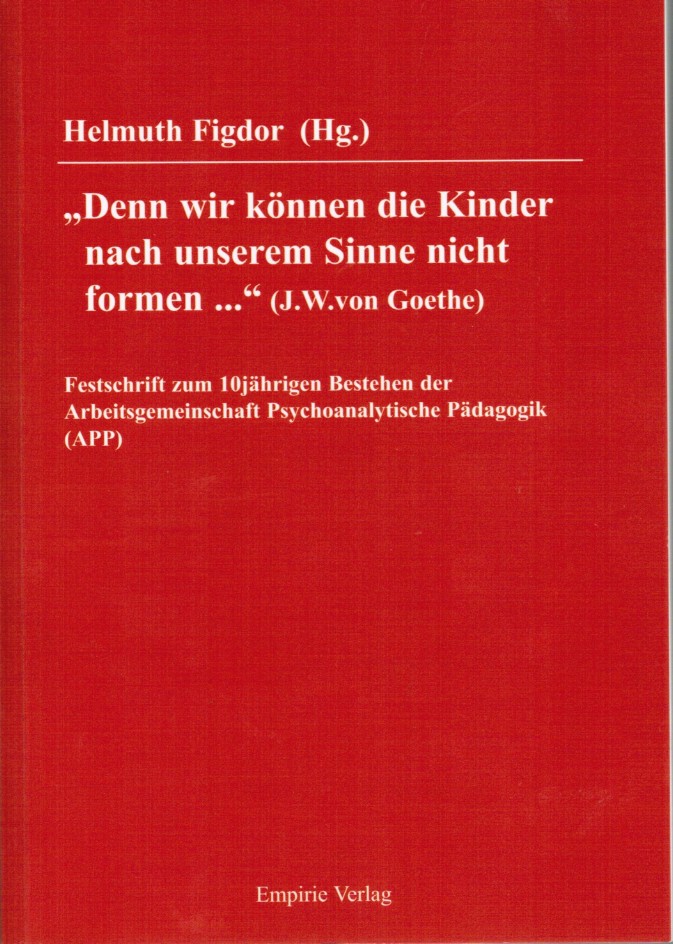 Buchcover des APP-Buches